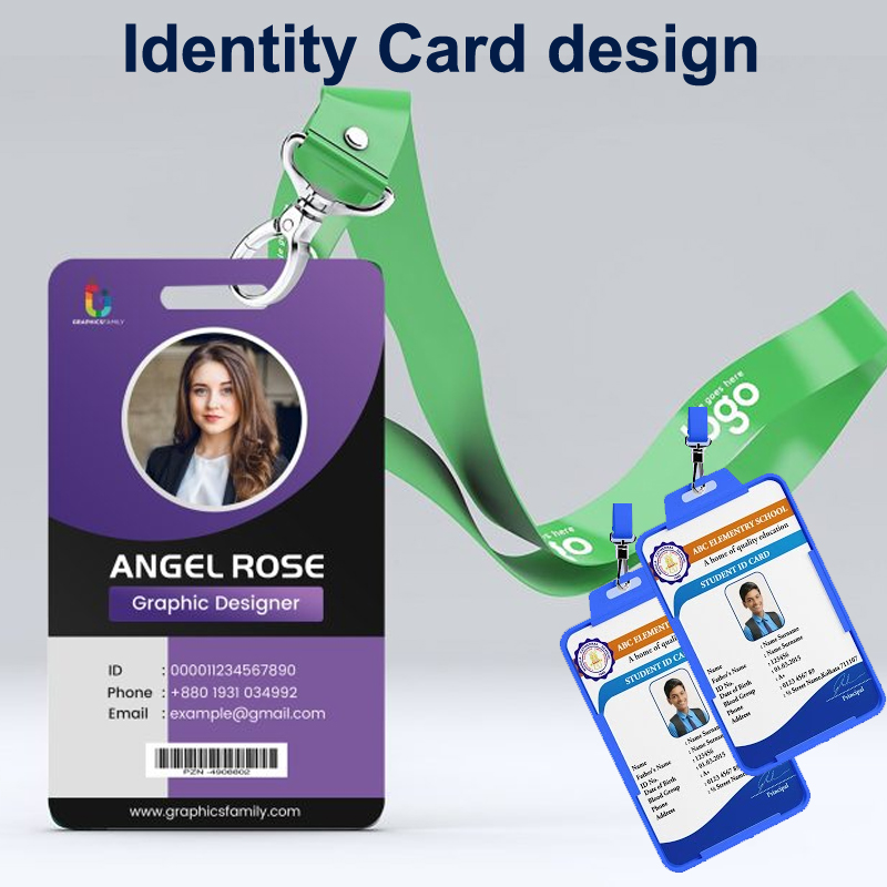 IDENTITY CARD DESIGN
